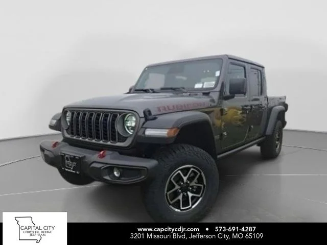 2026 Jeep Gladiator Rubicon Auto's photo