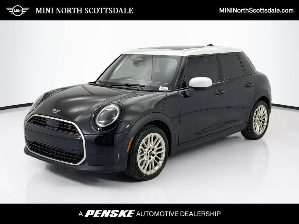 2026 MINI Hardtop 4 Door