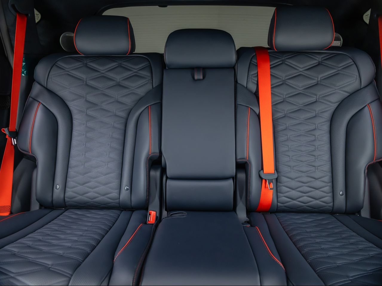 New 2026 Bering Blue Genesis 3.5T E-SC MHEV image 30