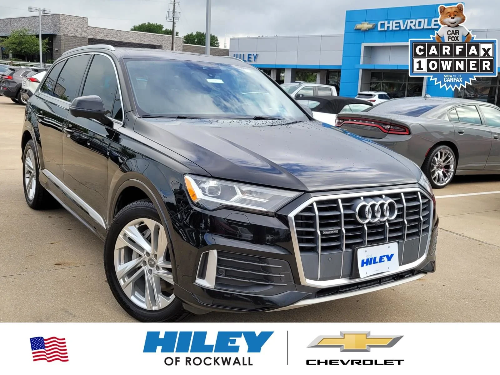 2020 Audi Q7 45 Premium Plus quattro Tiptronic's photo