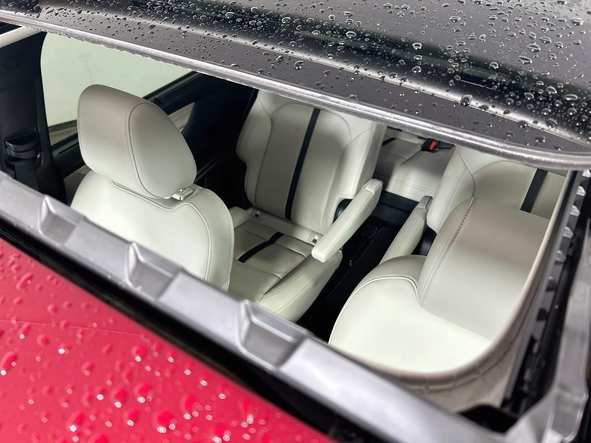 Certified Used 2025 Soul Red Crystal Mazda Premium Sport image 24