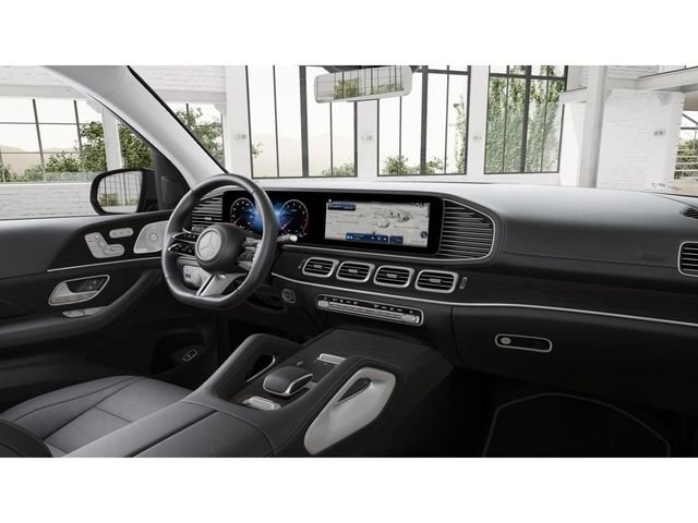 Certified Used 2026 Black Mercedes-Benz GLS 450 image 6