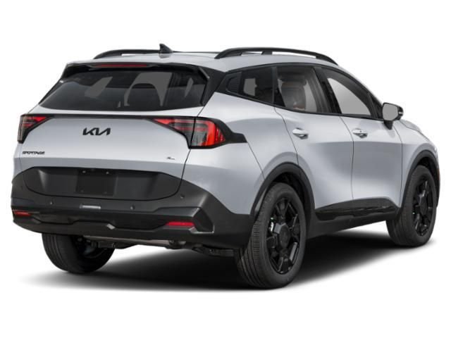 New 2026 Gray Kia X-Line image 2