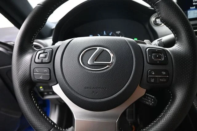 Used 2025 Blue Lexus 350 F Sport image 14