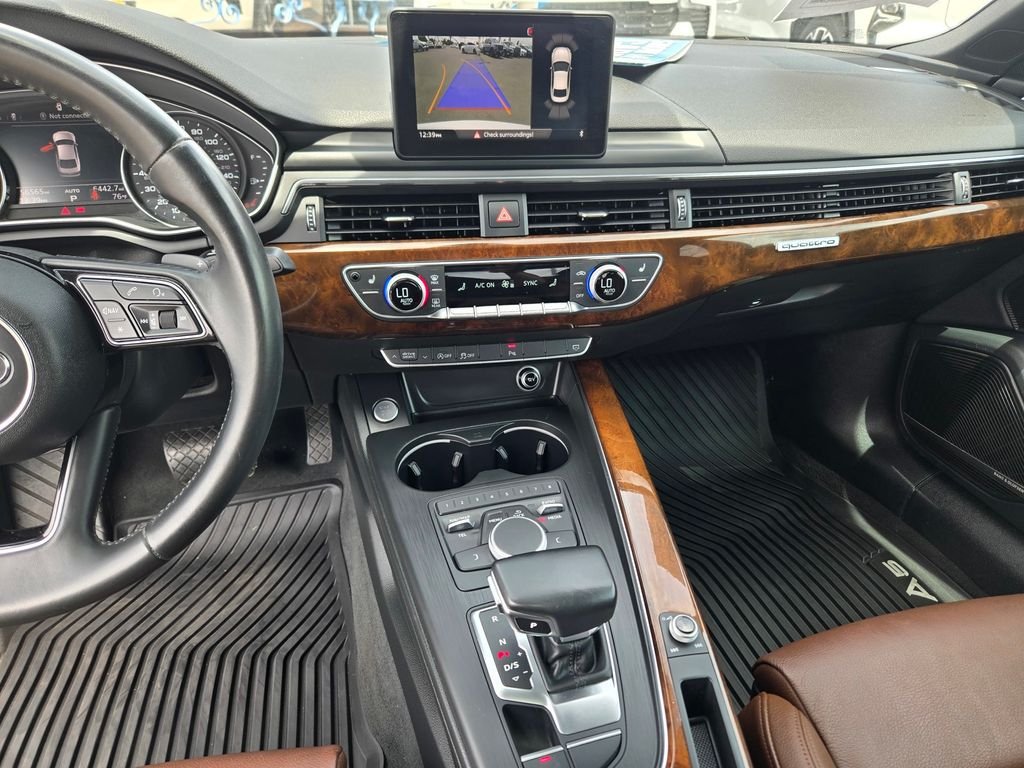 Used 2018 White Audi 2.0T Premium Plus image 17