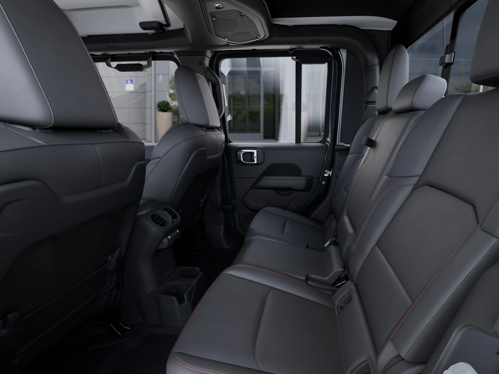 New 2026 Anvil Clearcoat Jeep Rubicon image 23