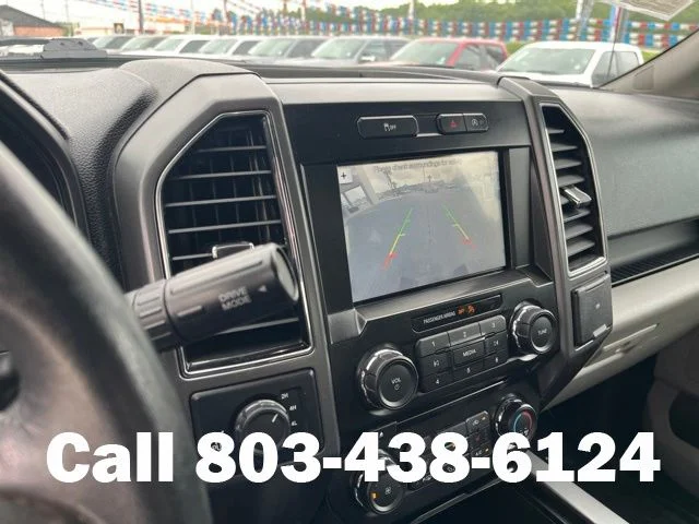 Used 2018 Lightning Blue Ford XLT image 22