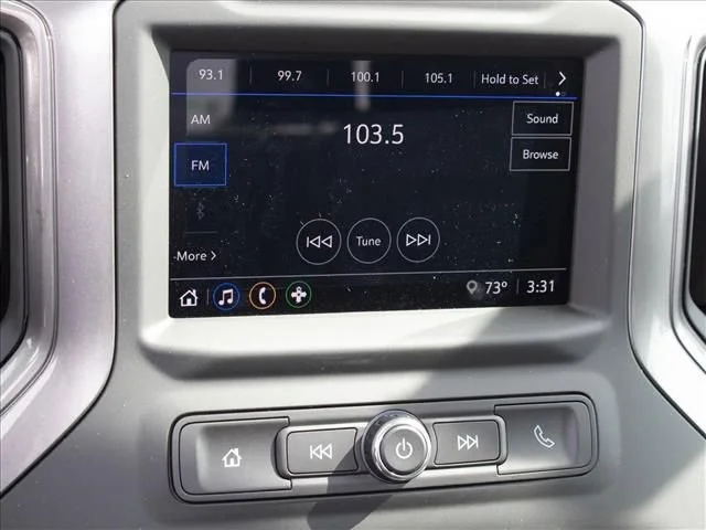 2025 GMC Sierra 3500 Chassis Cab Pro - Photo 13