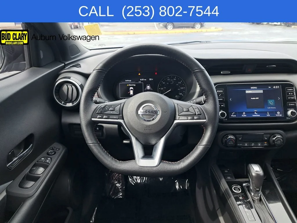 Used 2021 Gray Nissan SR image 23