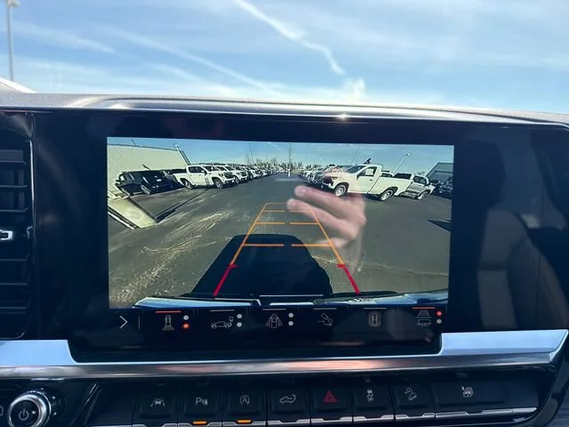 New 2026 Volcanic Red Tintcoat GMC SLT image 22