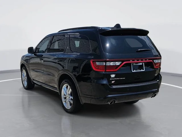 Used 2022 Black Dodge GT Plus image 5