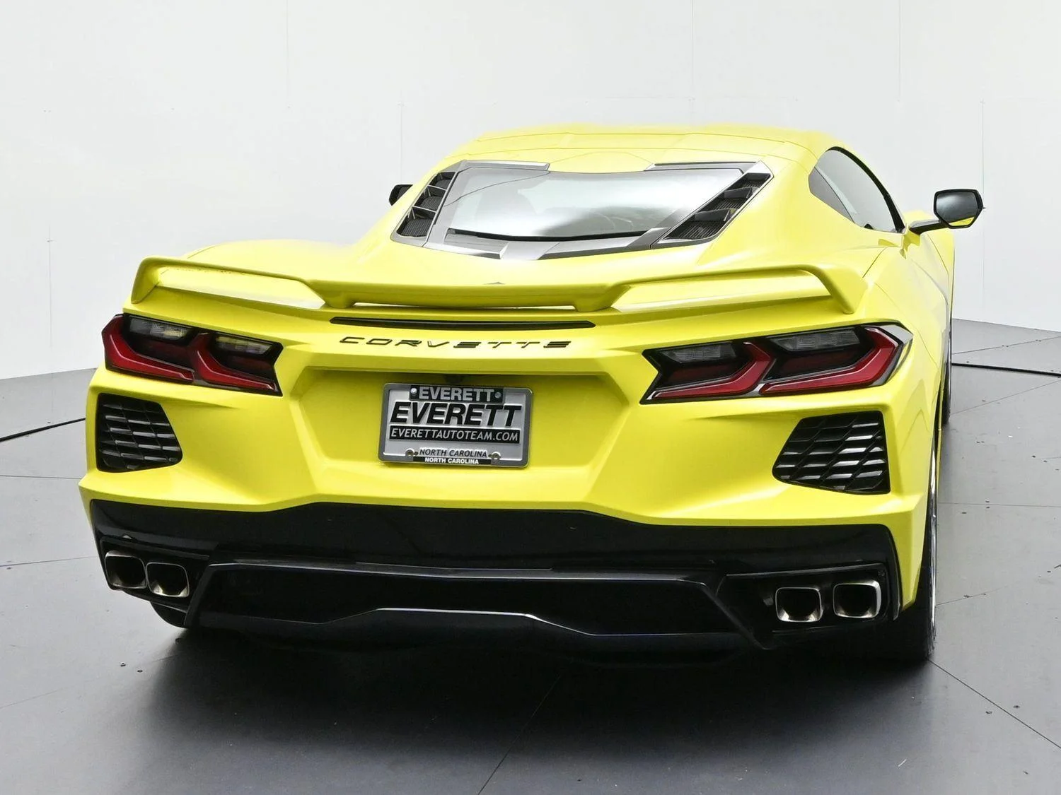 Used 2021 ACCELERATE YELLOW METALLIC Chevrolet 1LT image 6