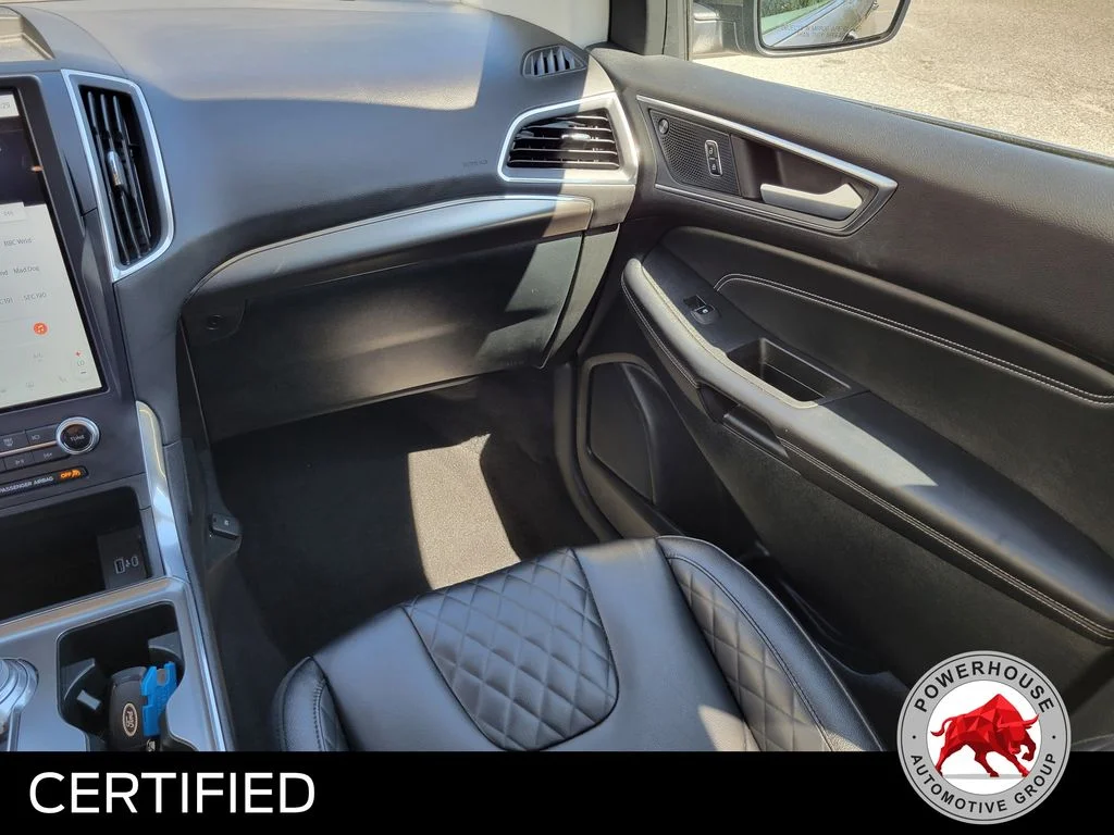 Used 2023 Gray Ford Titanium image 22
