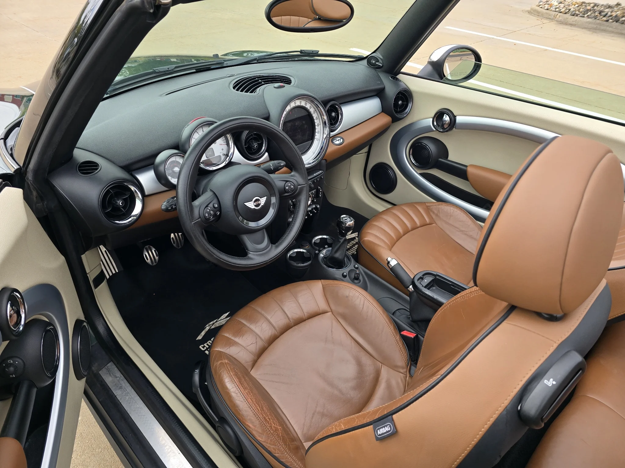 Used 2013 Green MINI S image 22