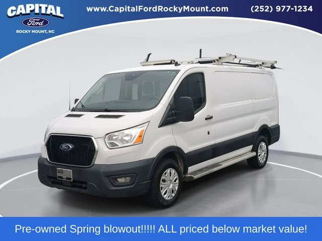 Used 2021 White Ford XL image 1