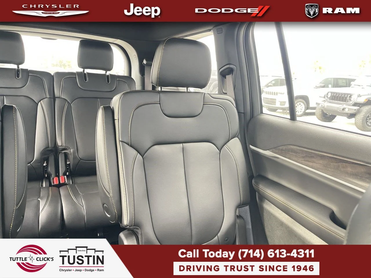 New 2026 Bright White Clear-Coat Exterior Paint Jeep 85th Anniversary Edition image 6