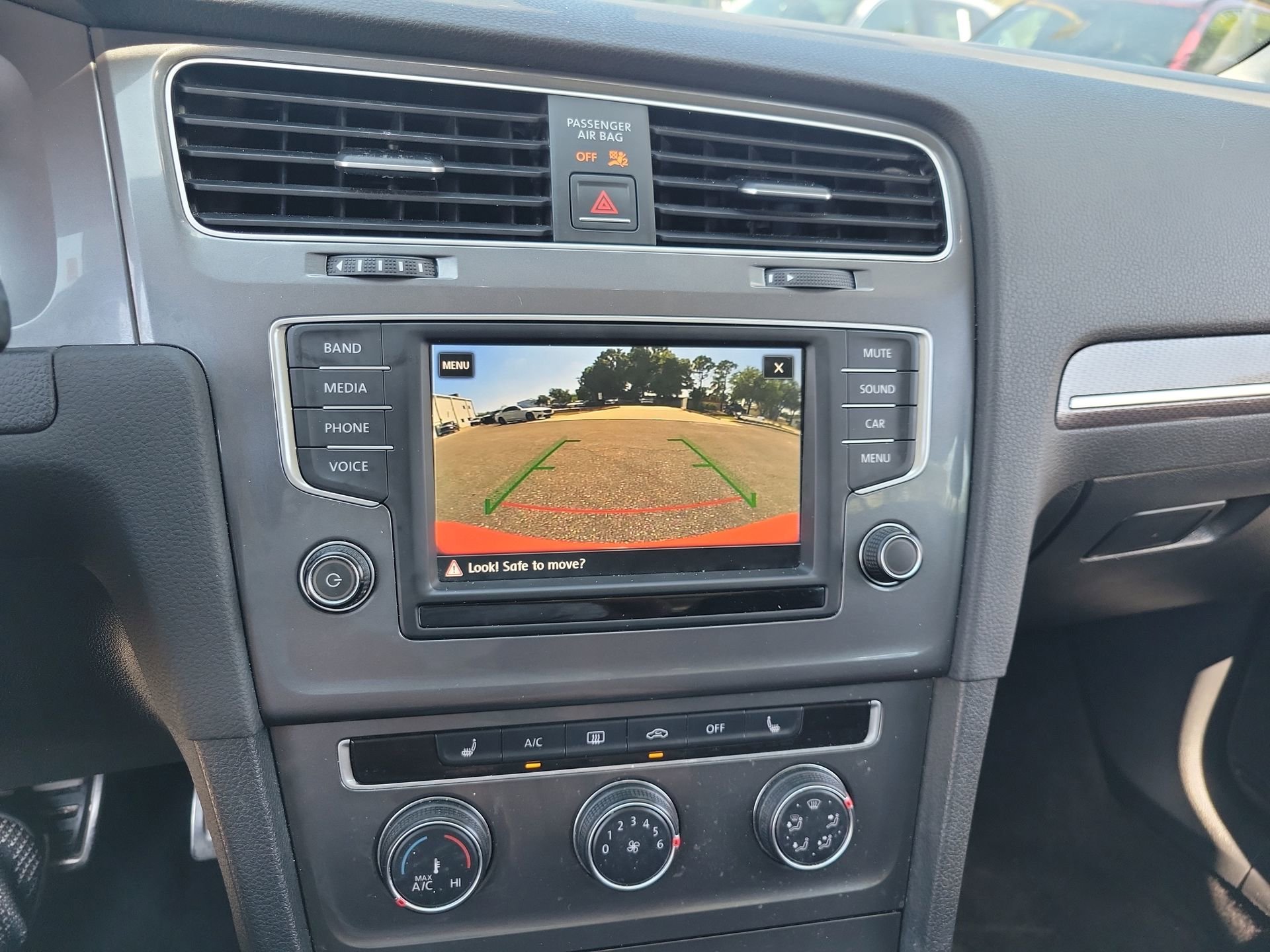Used 2017 Red Volkswagen TSI SE image 26