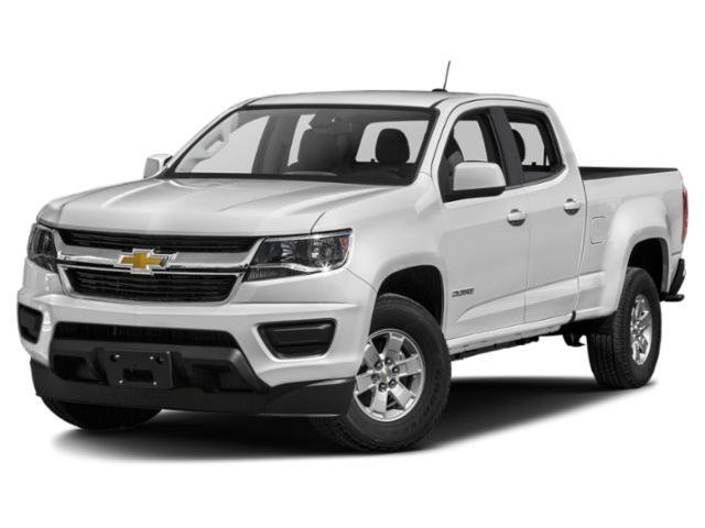 2015 Chevrolet Colorado Work Truck 4WD Crew Cab Short Box's photo