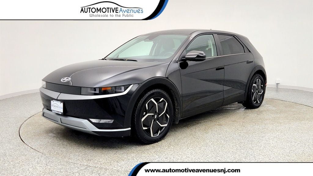 2023 Hyundai IONIQ 5 SEL