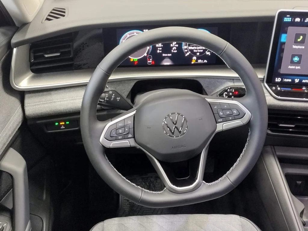New 2026 Black Volkswagen S image 31