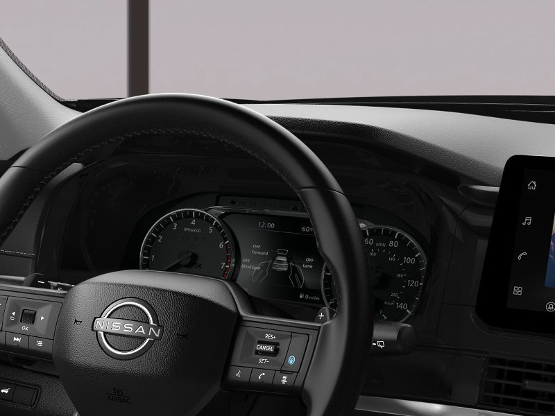 New 2026 Black Nissan SV image 19