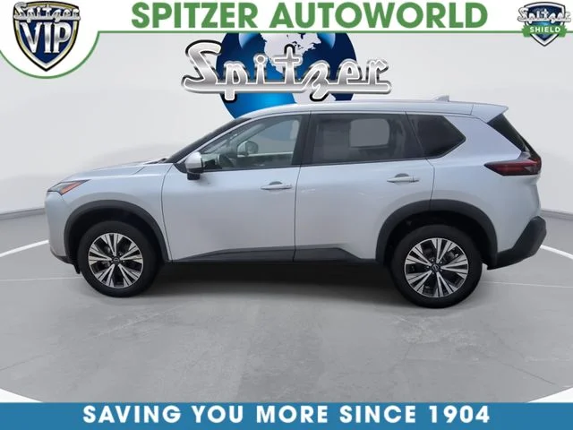 Used 2023 Silver Nissan SV image 6
