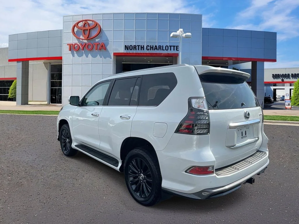 Used 2023 White Lexus 460 image 6