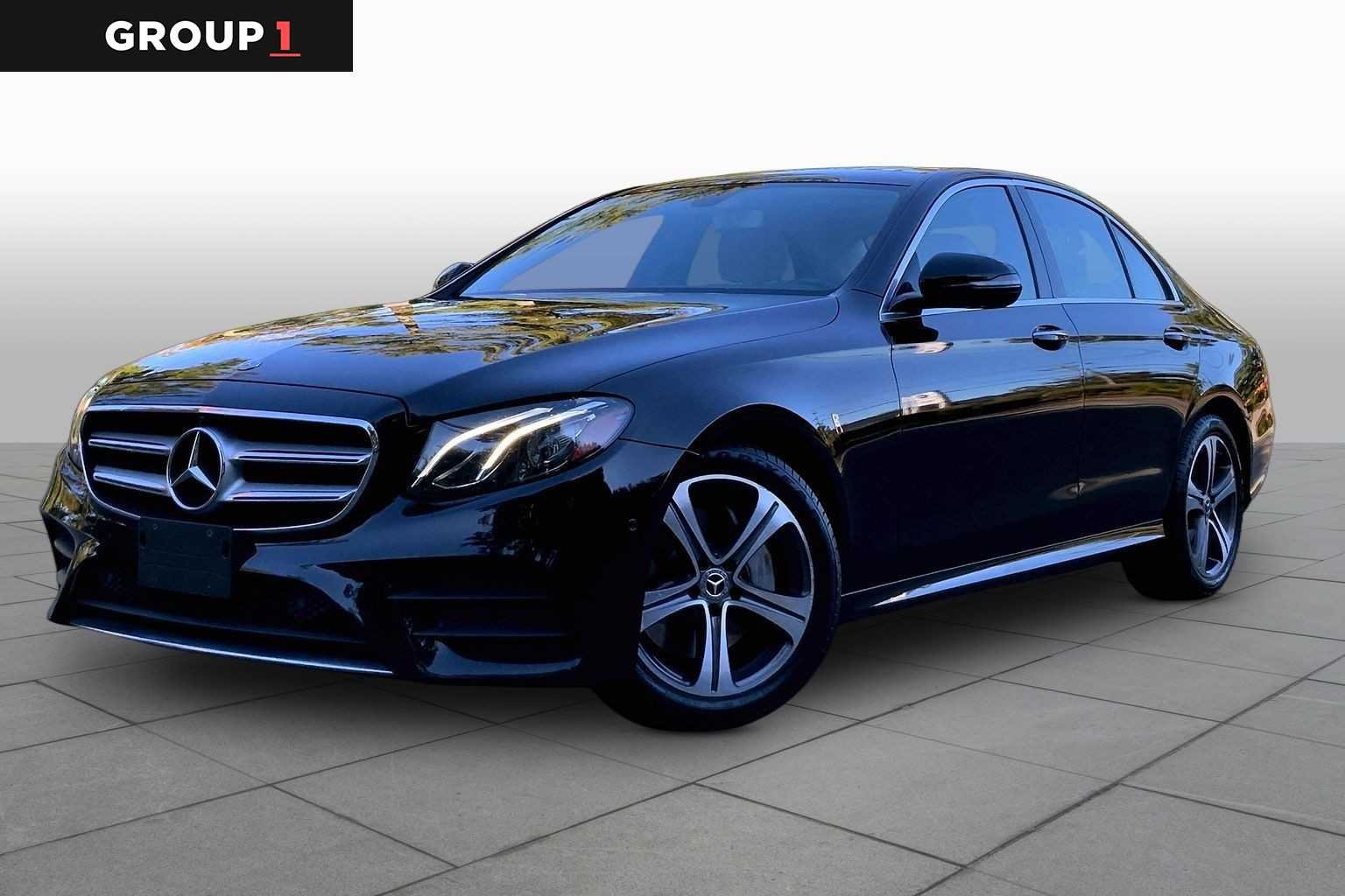 2020 Mercedes-Benz E 350 E 350