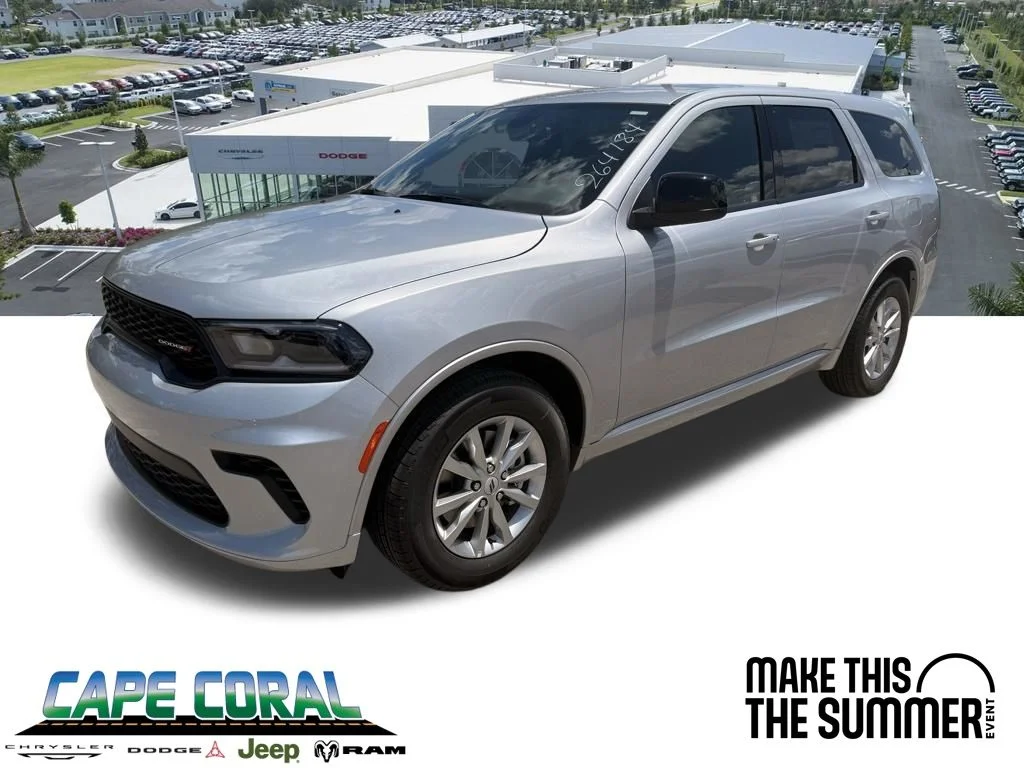 2026 Dodge Durango GT RWD's photo
