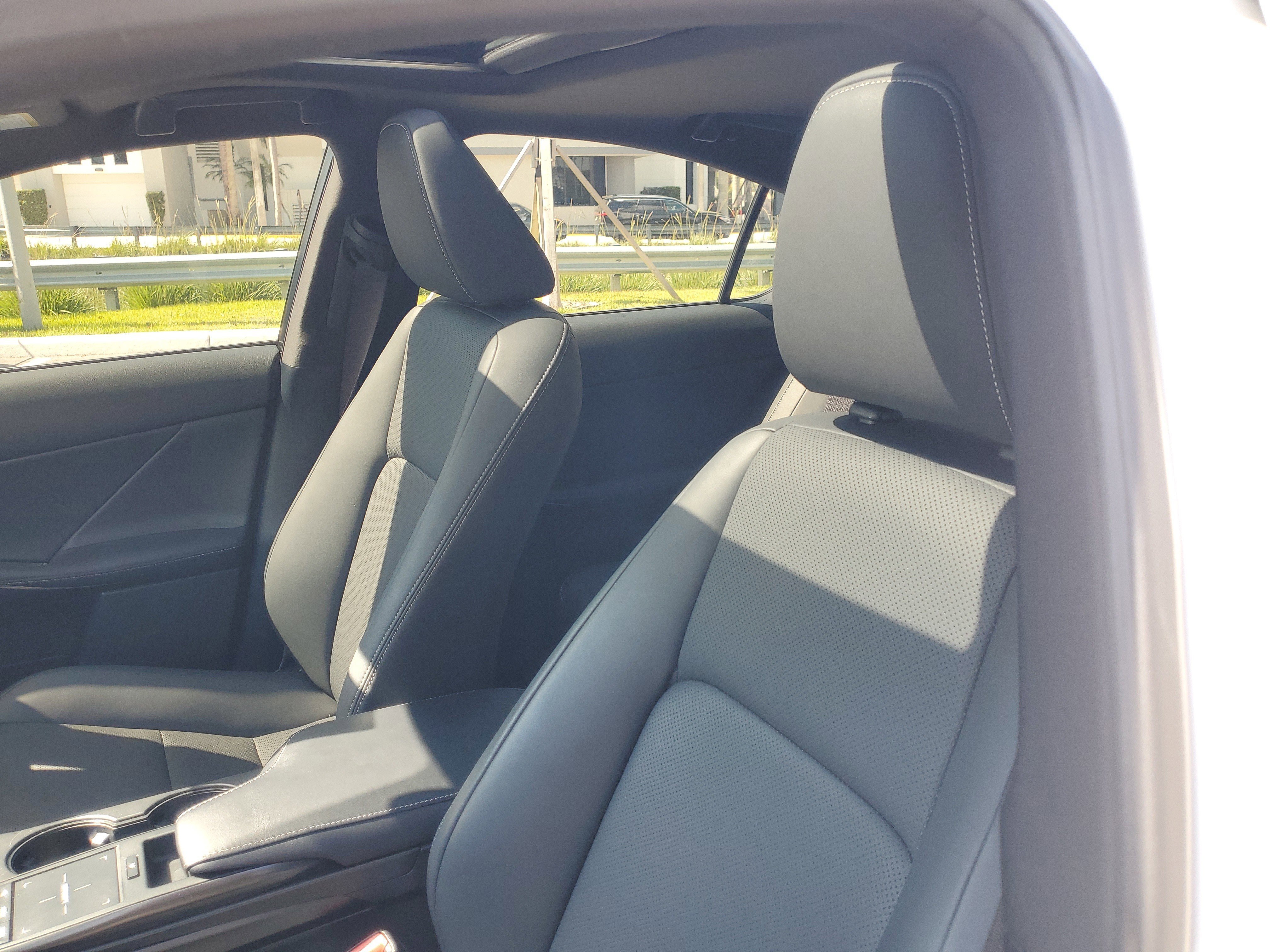 Certified Used 2023 EMINENT WHITE PEARL Lexus IS 300 image 16