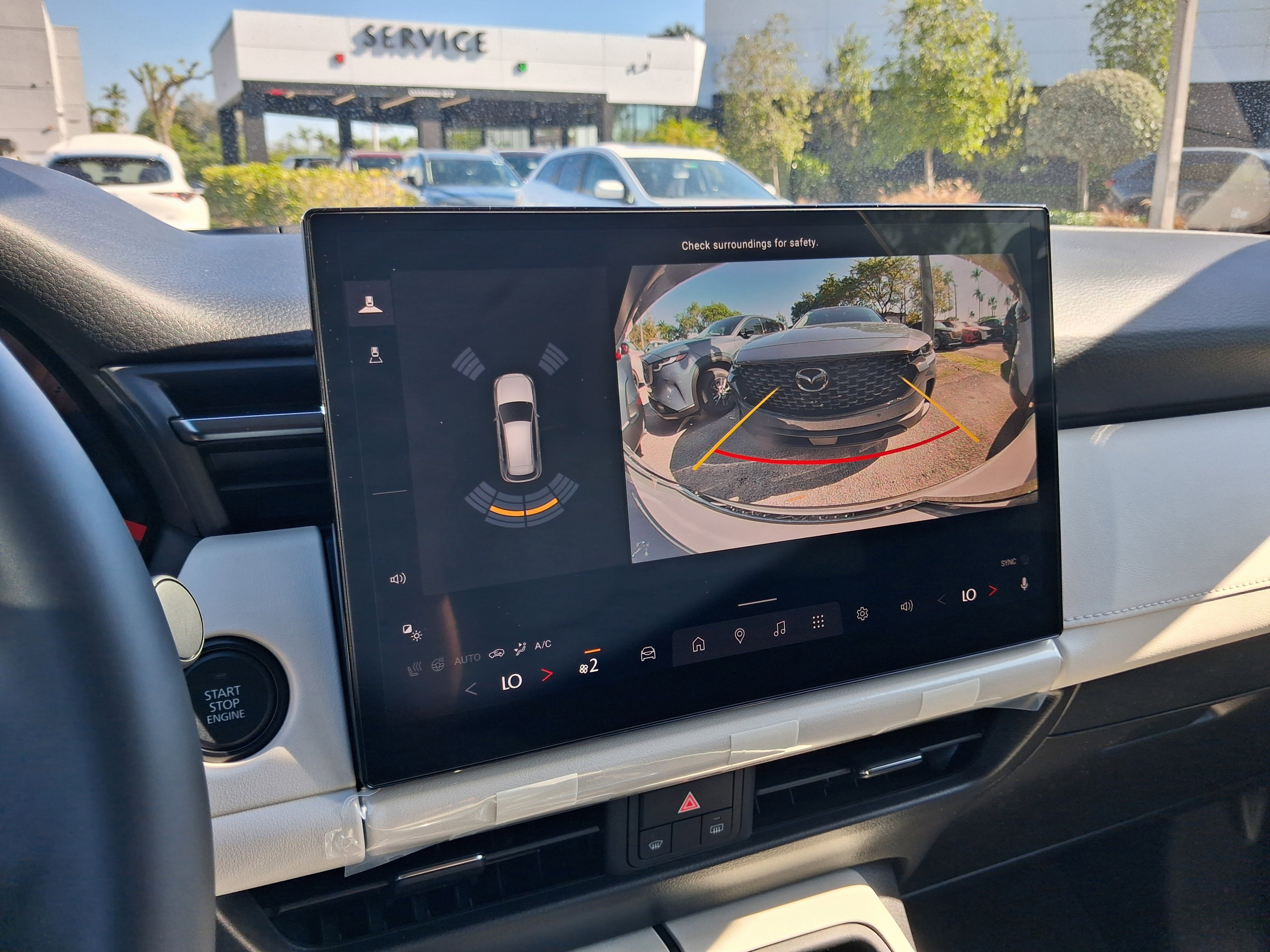 New 2026 Machine Gray Metallic Mazda 2.5 S Preferred image 10