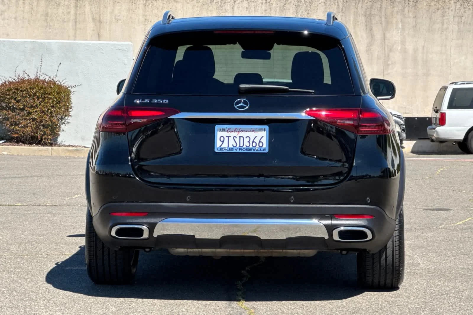Used 2025  Mercedes-Benz GLE 350 image 8