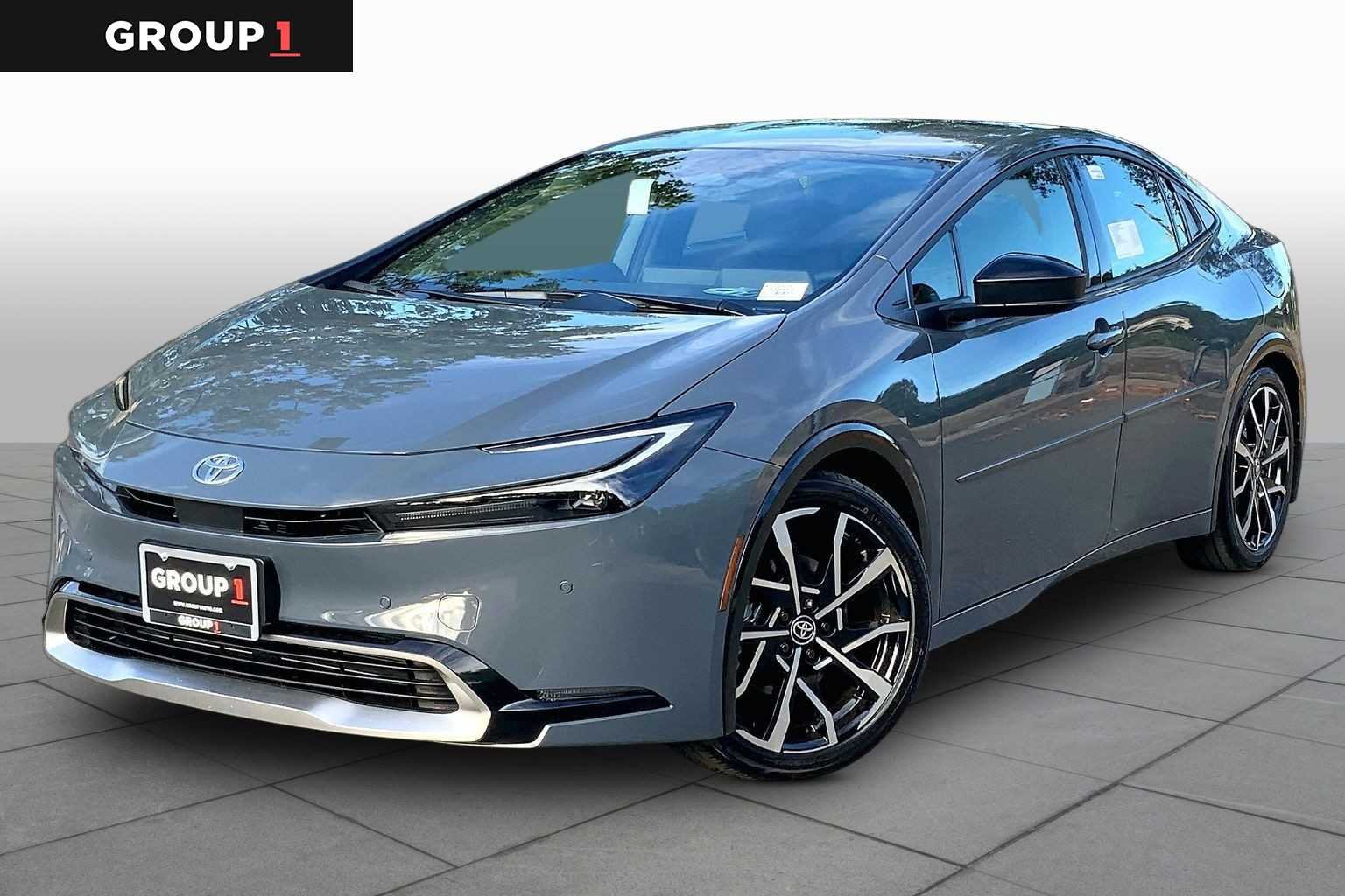 2026 Toyota Prius Plug-in Hybrid XSE