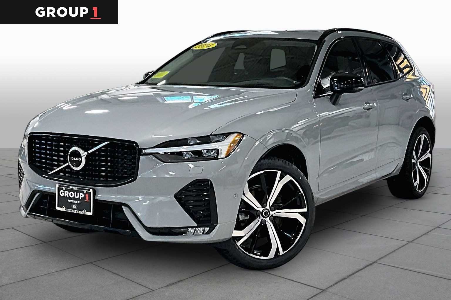 2024 Volvo XC60
