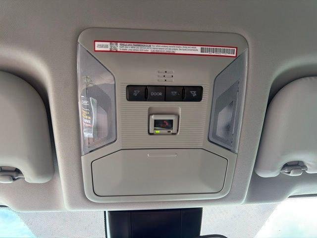 Certified Used 2025 White Toyota LE image 228