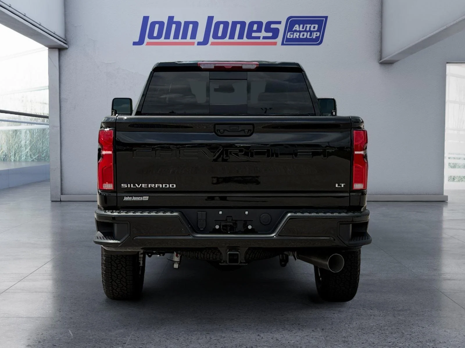 New 2026 Black Chevrolet LT image 4