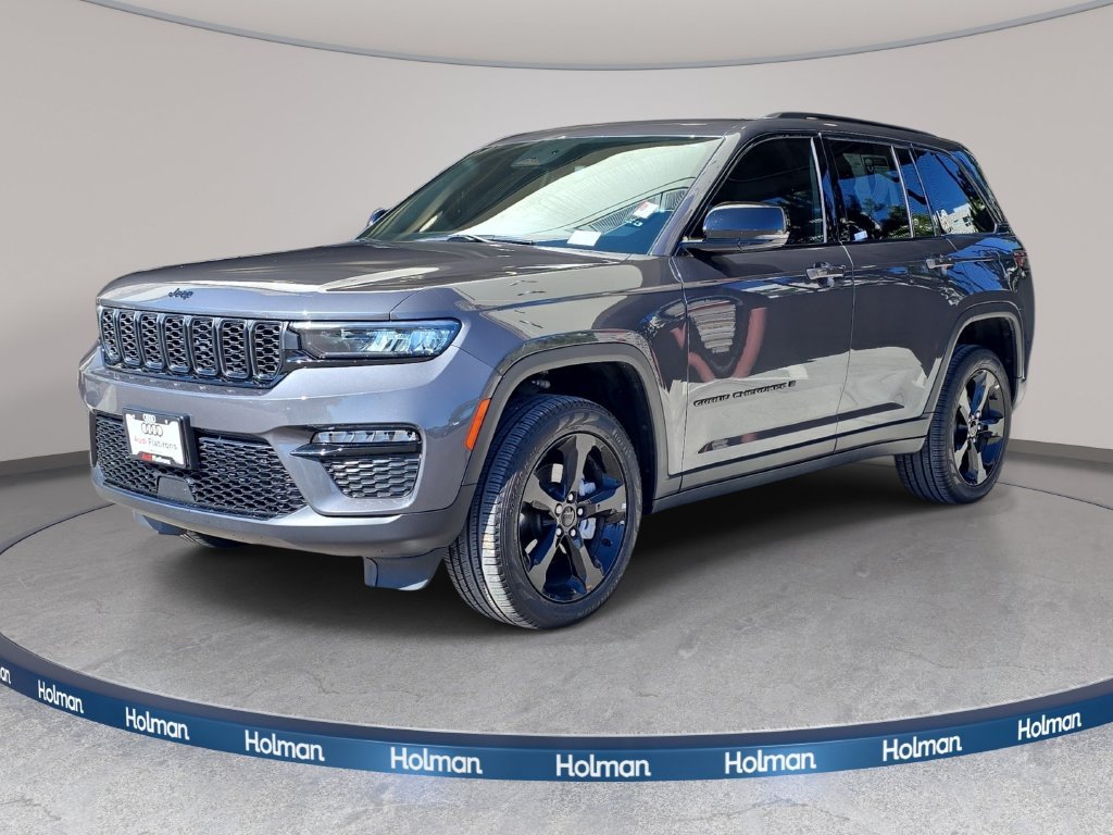 2024 Jeep Grand Cherokee
