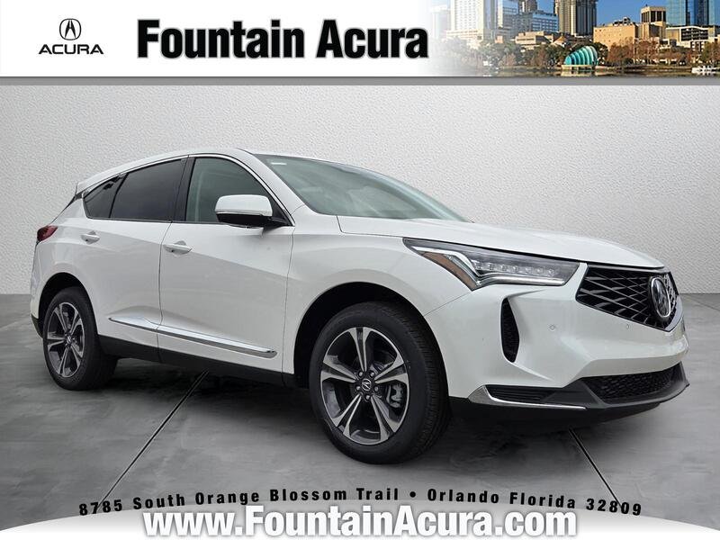 2026 Acura RDX Technology Package SH-AWD's photo