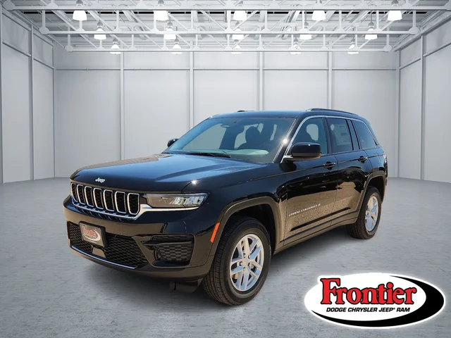 2026 Jeep Grand Cherokee LAREDO X 4X2