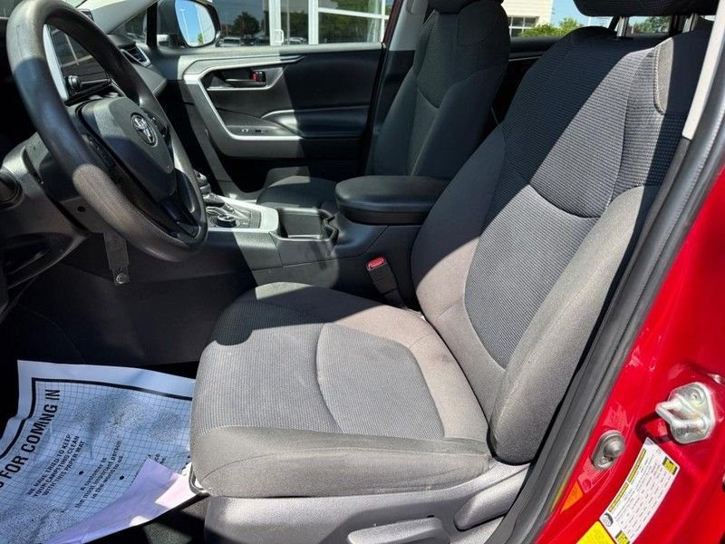 Used 2024 Pearl Toyota LE image 16