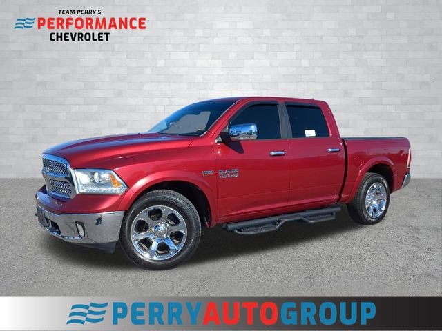 2015 RAM Ram 1500 Pickup Laramie
