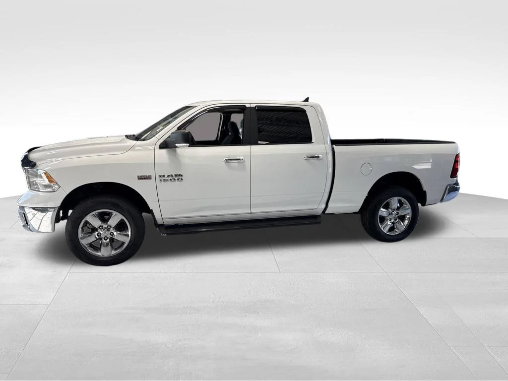 Used 2018 White Ram Big Horn image 3