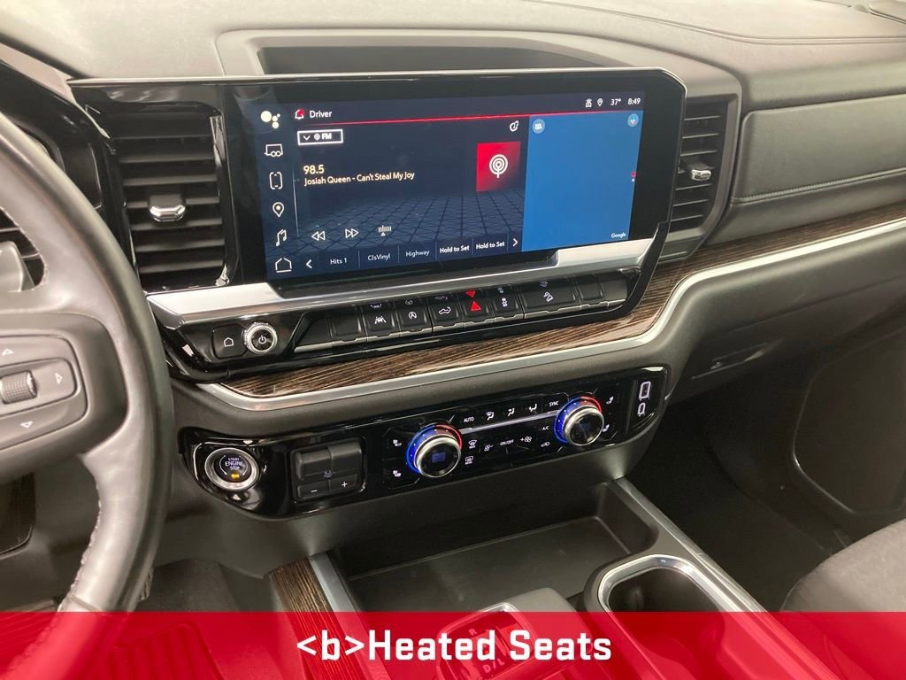 Used 2024 GMC Sierra 1500 Elevation with VIN 1GTUUCED4RZ319042 for sale in Monticello, Minnesota