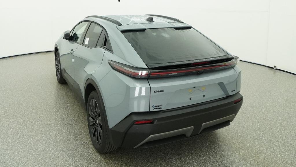 New 2026 Cement Toyota XSE image 20