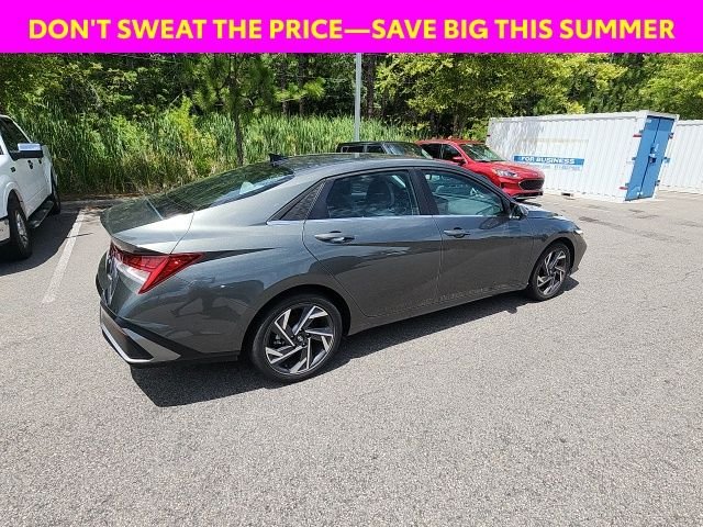 Used 2025 Gray Hyundai Limited image 10