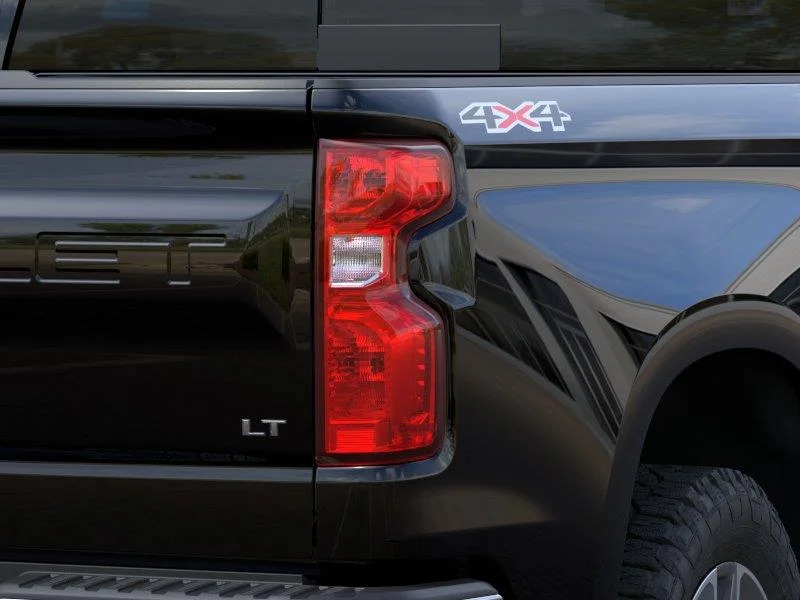 New 2026 Black Chevrolet LT image 11