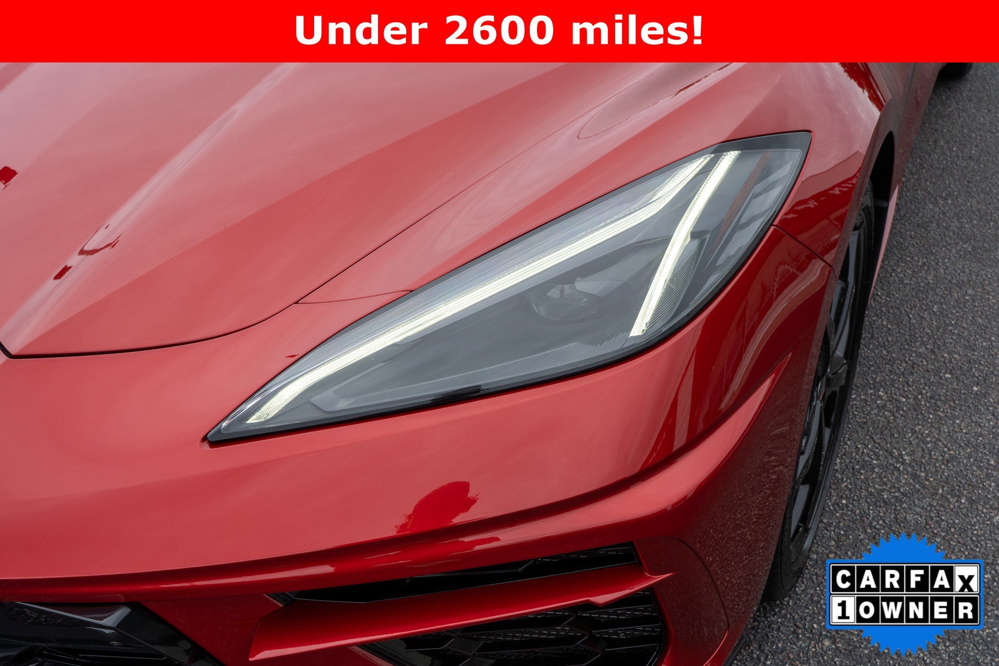 2022 Chevrolet Corvette 2LT - Photo 9