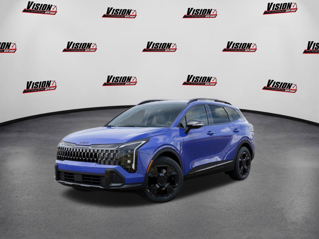 2027 Kia Sportage