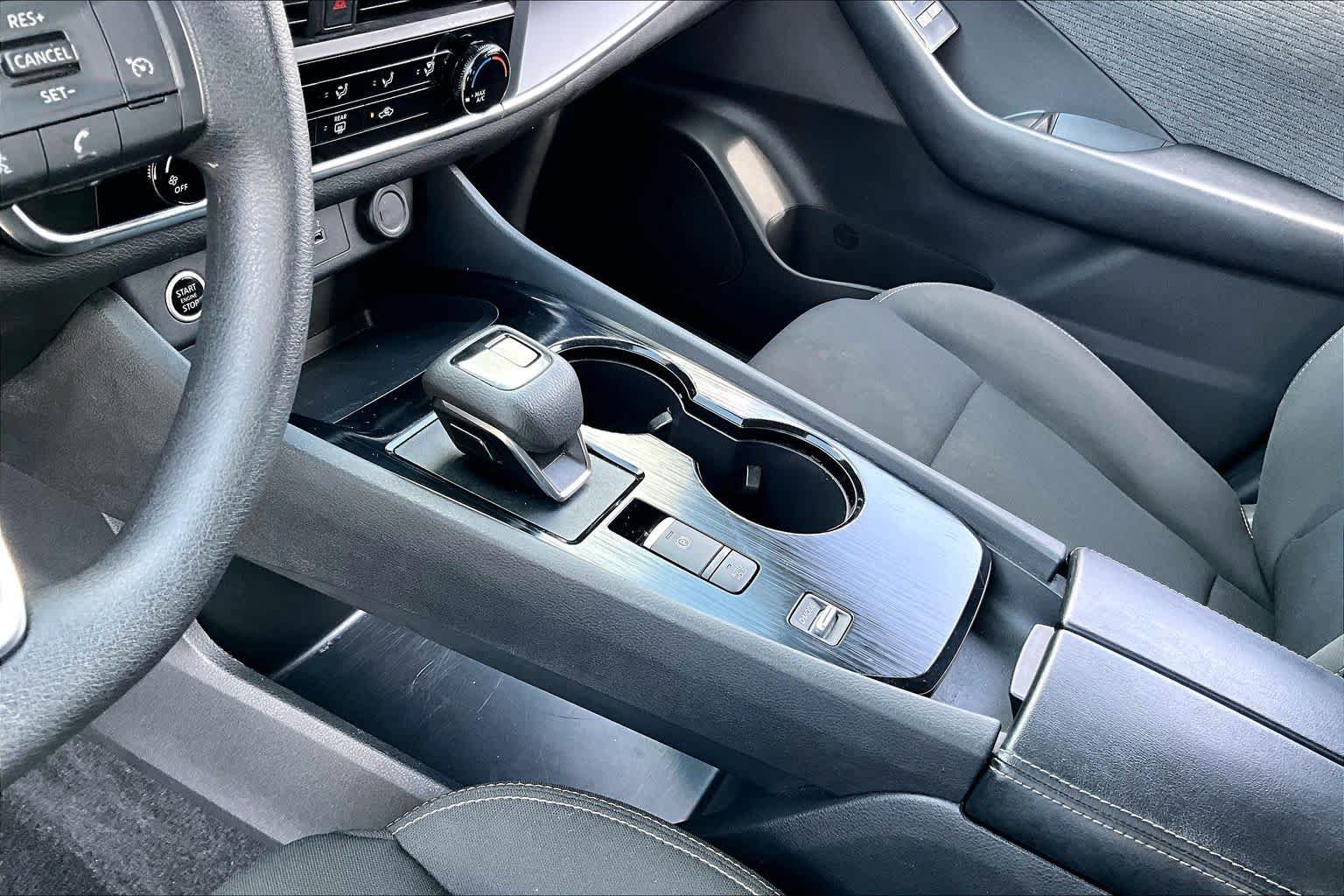 Used 2023 Gun Metallic Nissan S image 14