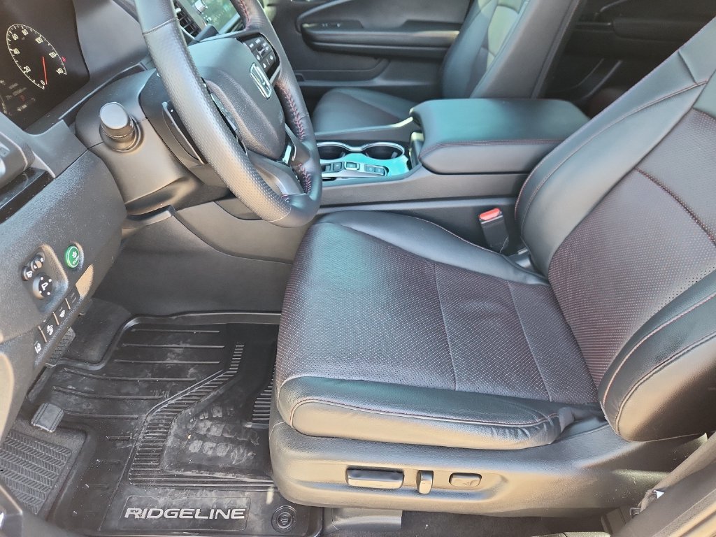 2024 Honda Ridgeline Black Edition - Photo 10